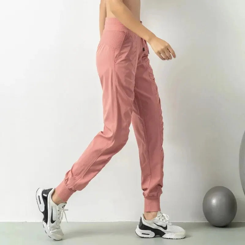 Core Cuffed Track Pants