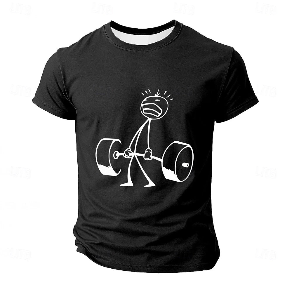 Titan Deadlift T-Shirt