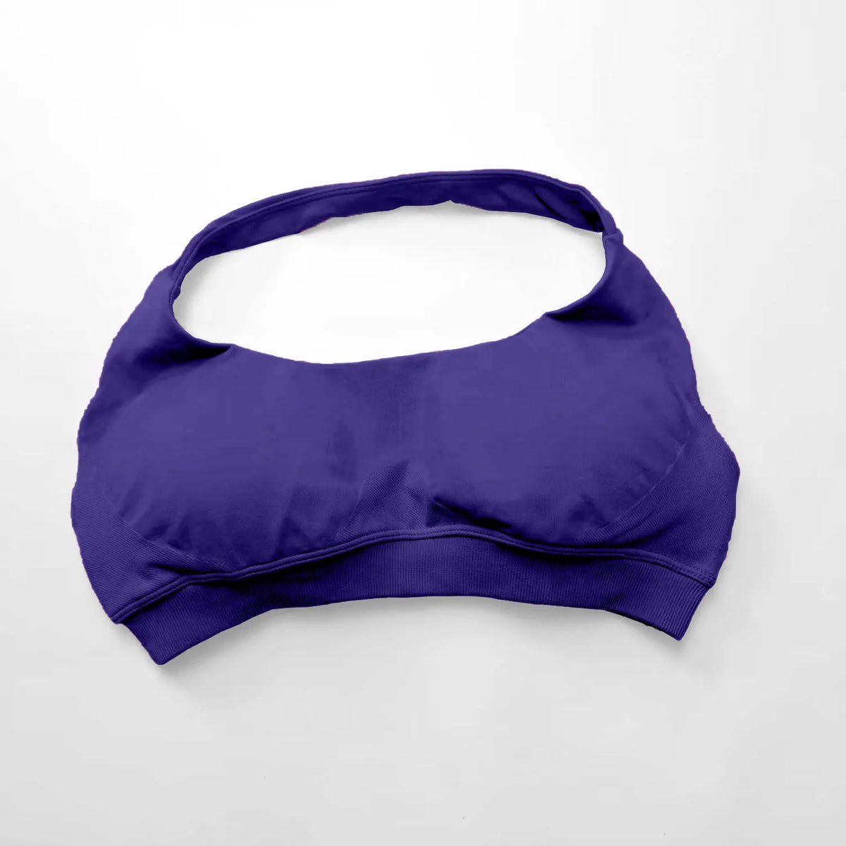 Core High Support Halter Neck Sports Bra
