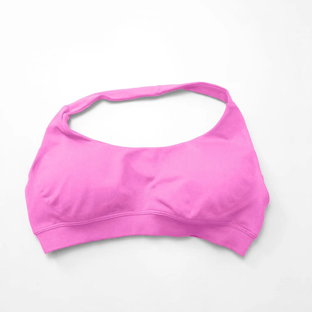 Core High Support Halter Neck Sports Bra