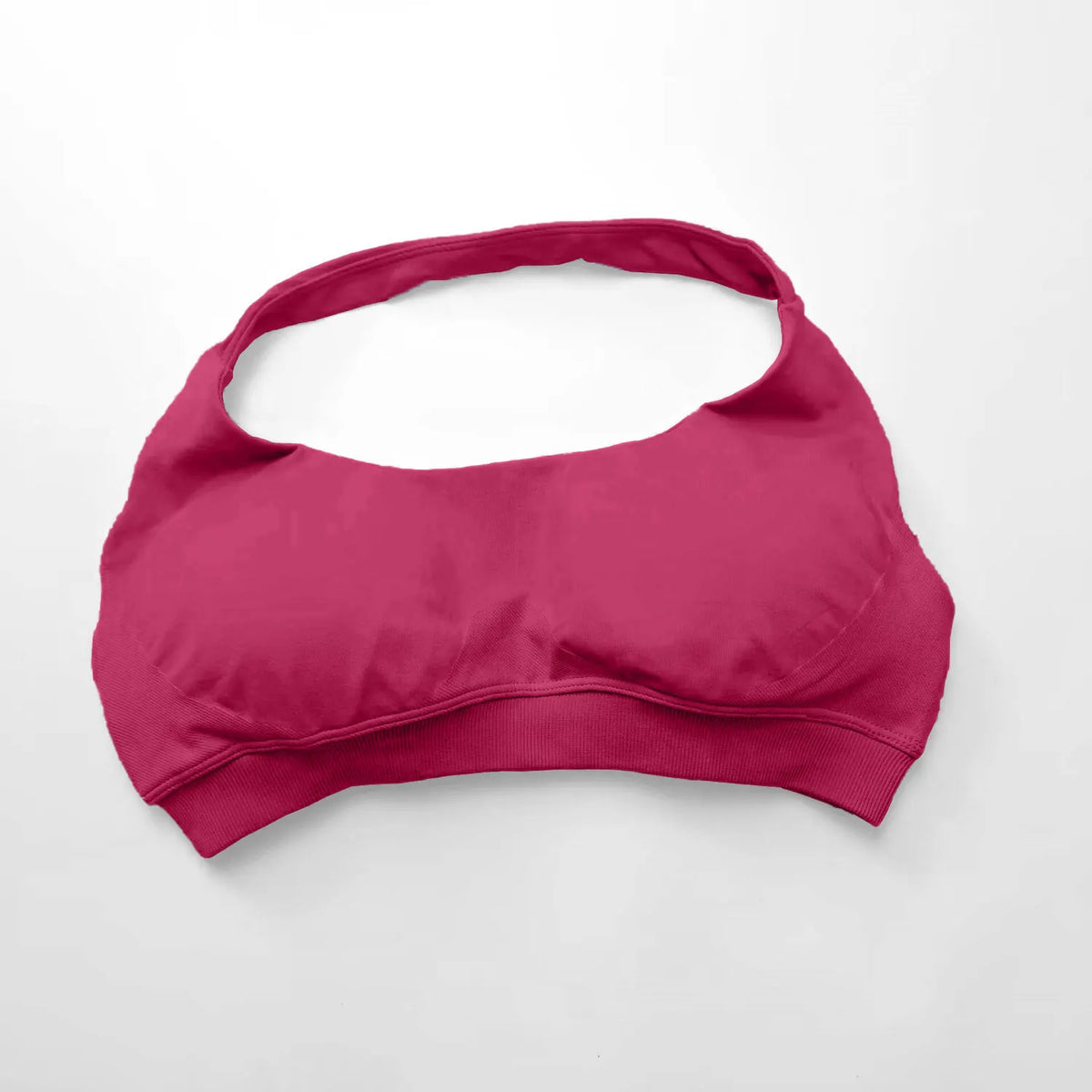 Core High Support Halter Neck Sports Bra