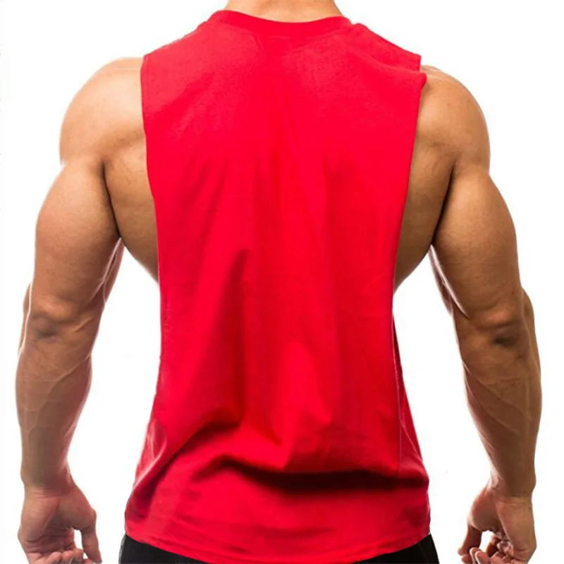 Origin Iron Tank