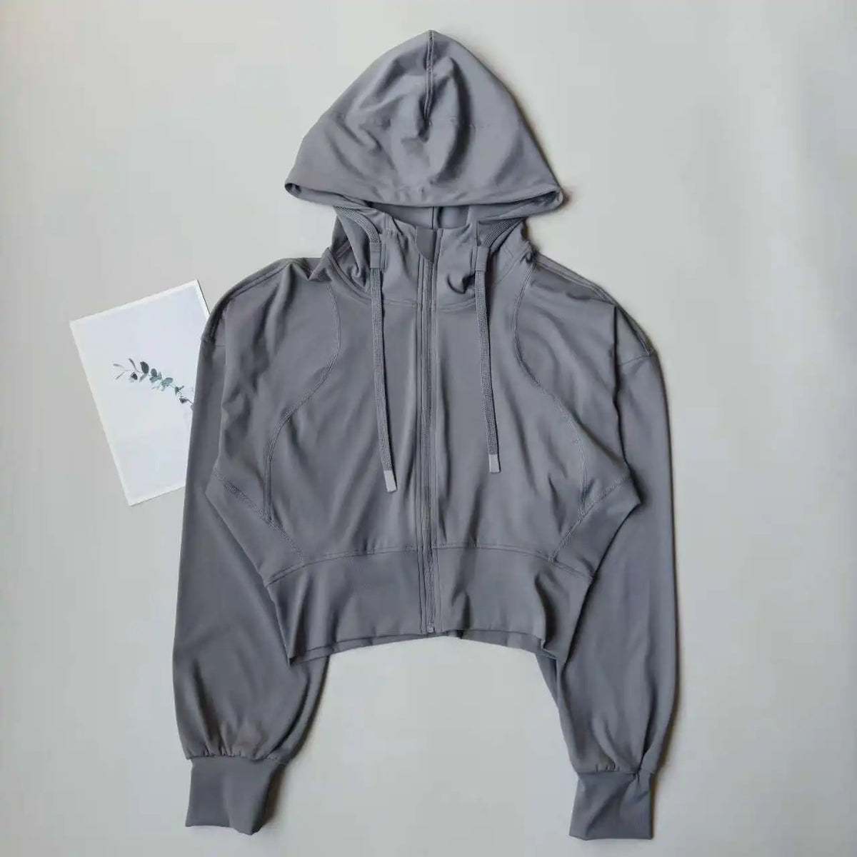 Elevate Zip Hoodie