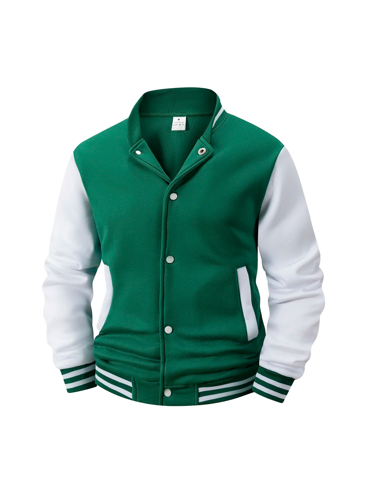 Elevate Varsity Jacket
