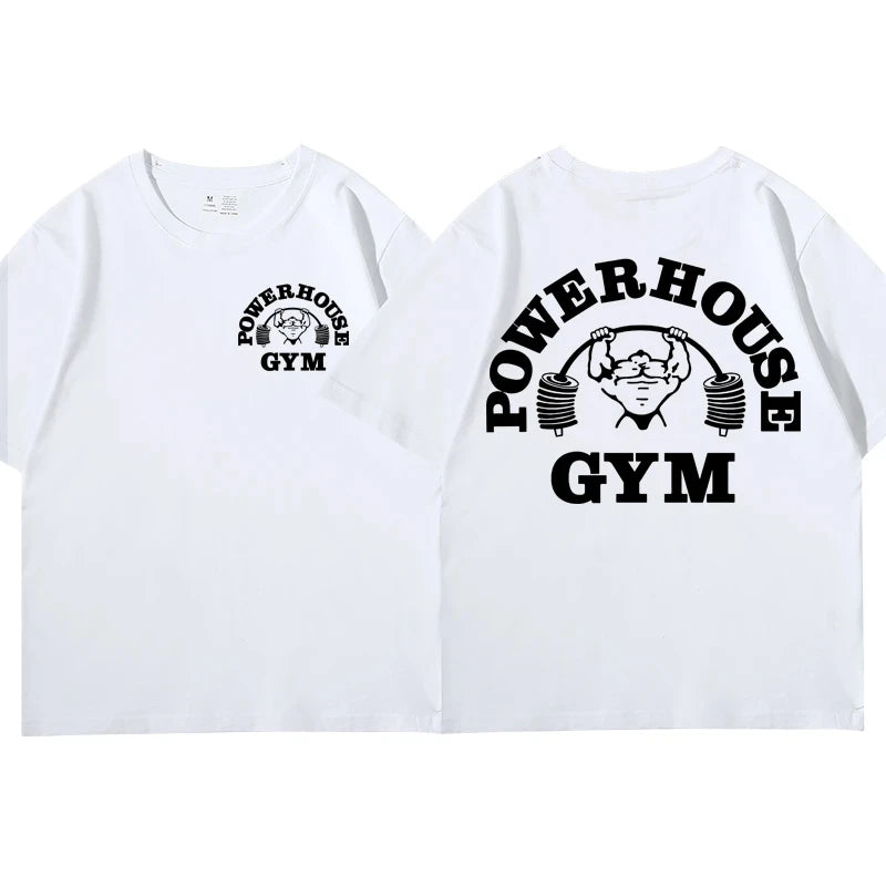 Origin Power Oversized T-Shirt
