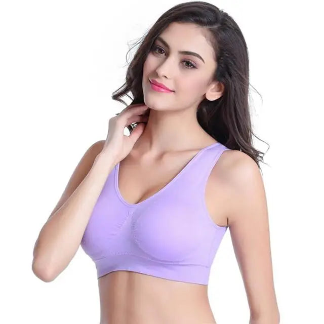 Core Seamless Sports Bra