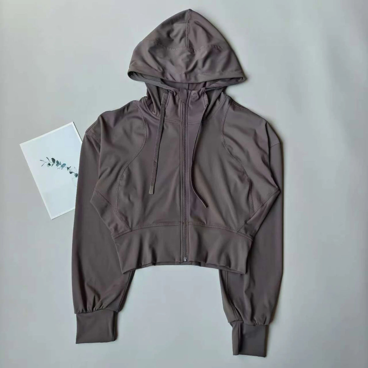 Elevate Zip Hoodie