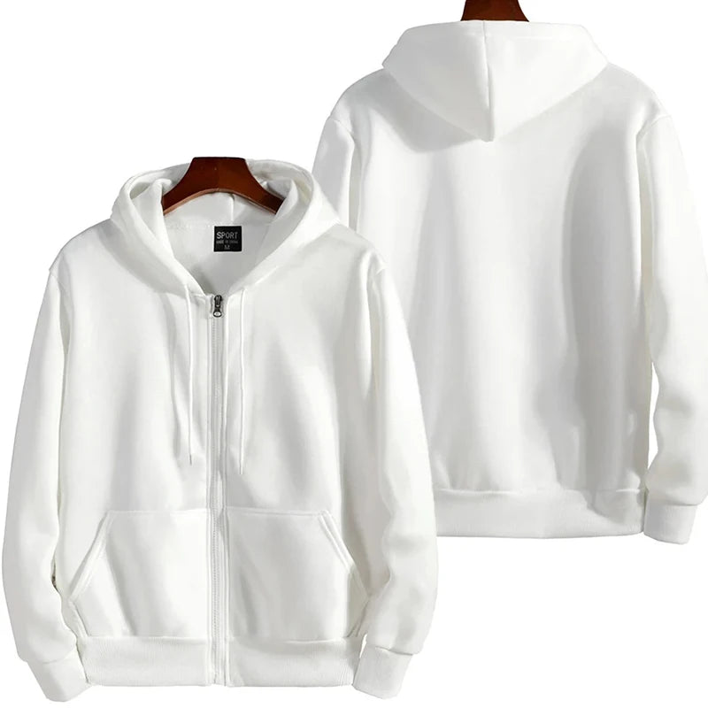 Elevate Zip Hoodie