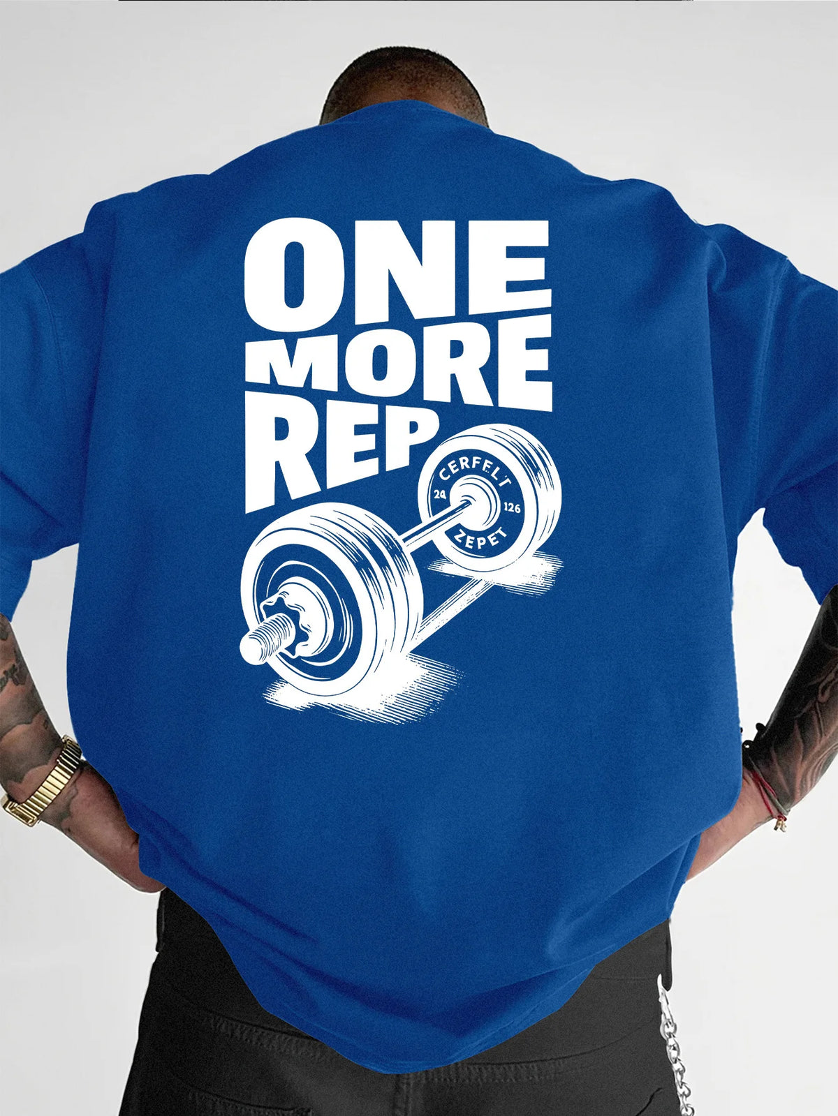Forge 1+ Oversized T-Shirt