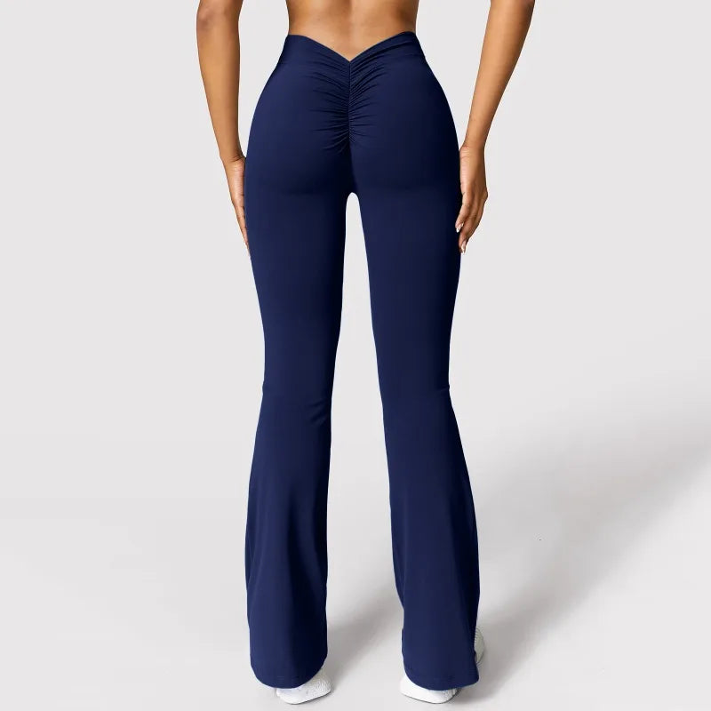 Define V-Back Leggings