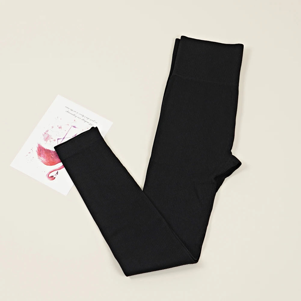 Define Ribbed Leggings