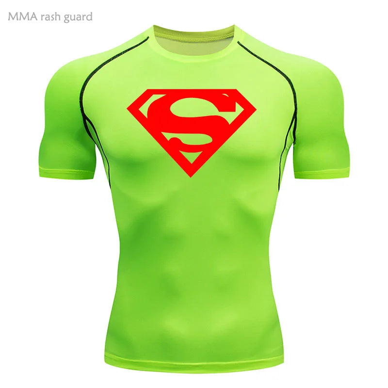 Titan Super Compression T-shirt