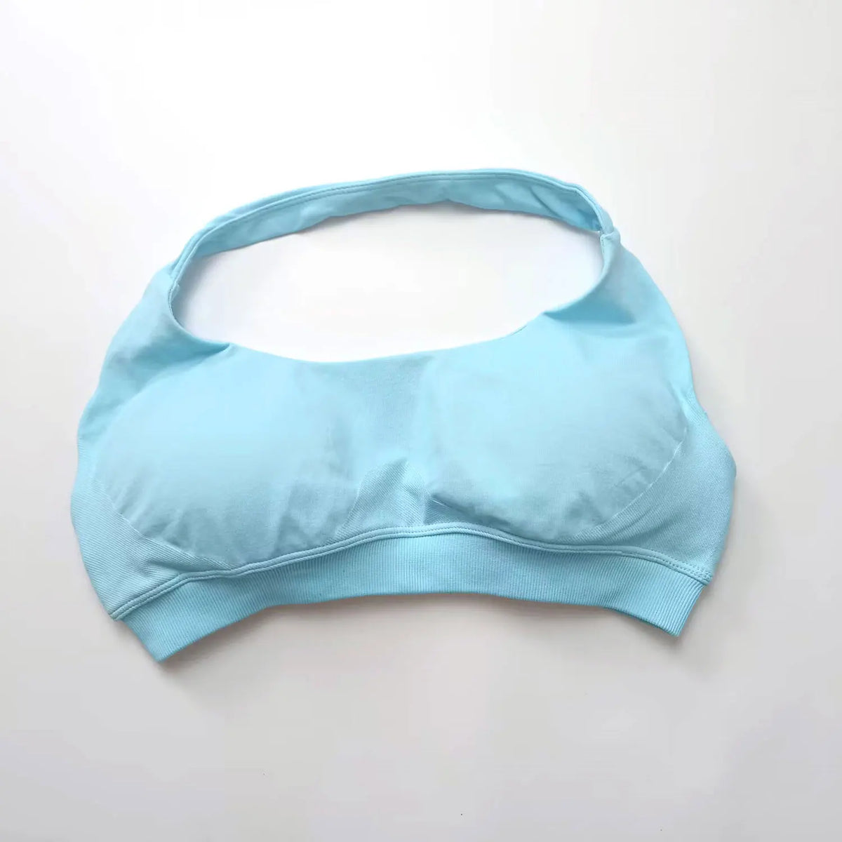 Core High Support Halter Neck Sports Bra