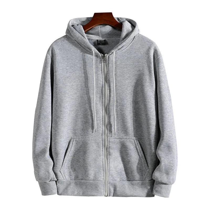 Elevate Zip Hoodie