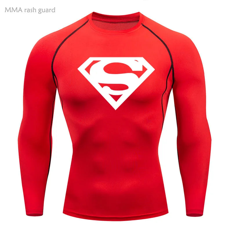 Titan Super Compression T-shirt