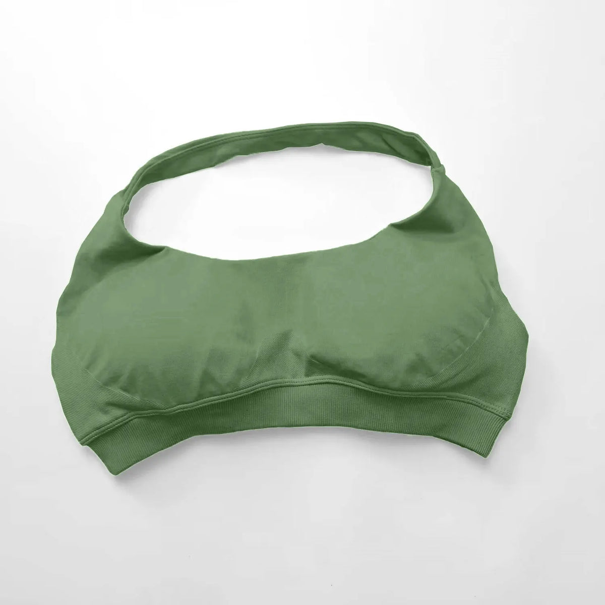 Core High Support Halter Neck Sports Bra