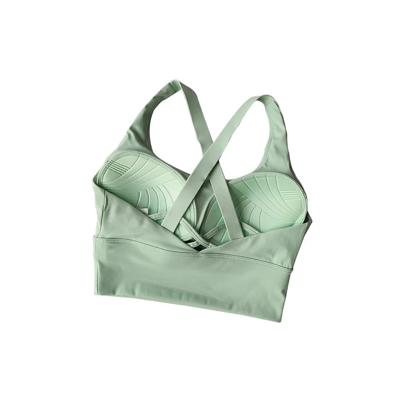 Core High Support Sports Bra