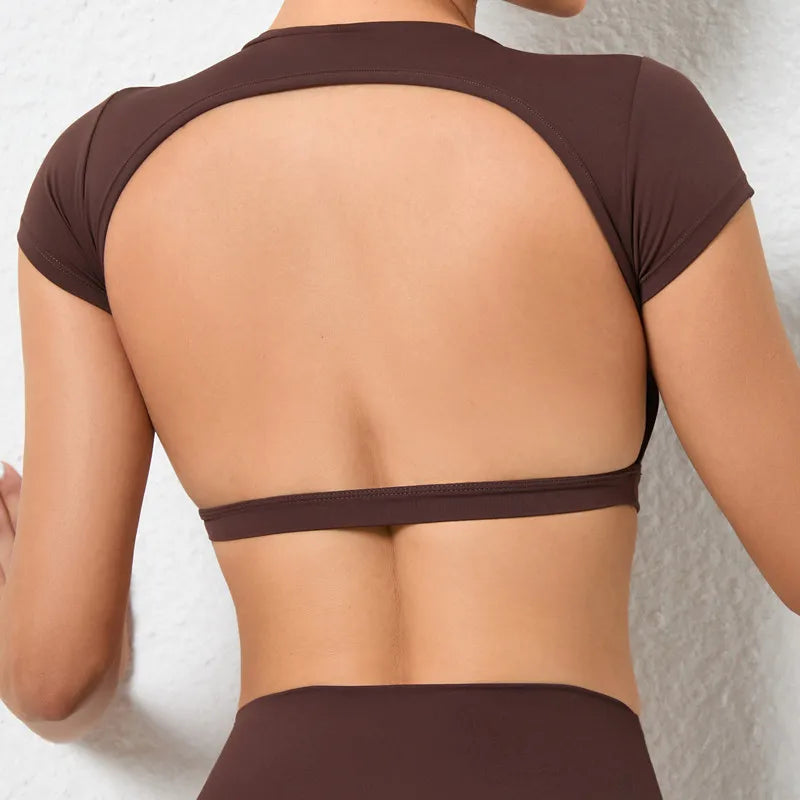 Core Crop Top