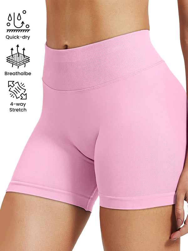 Define Seamless Shorts