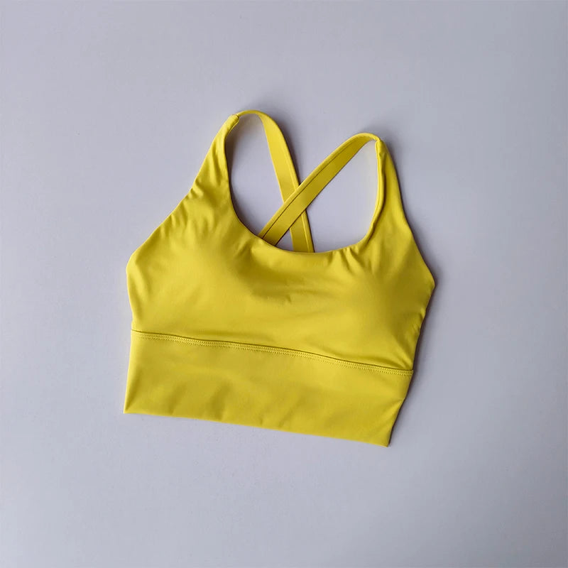 Core High Support Sports Bra