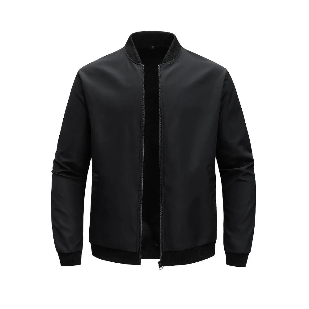 Elevate Bomber Jacket