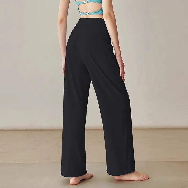 Elevate High Waist Wide Leg