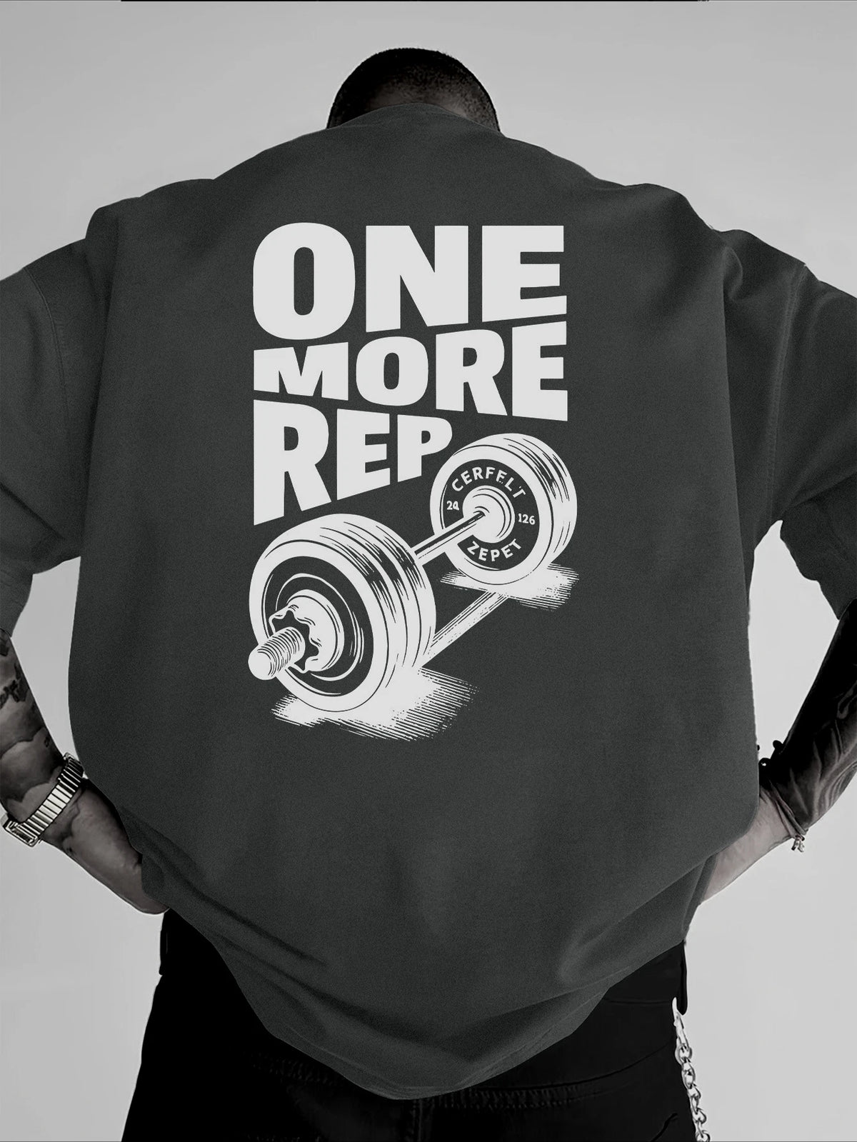 Forge 1+ Oversized T-Shirt