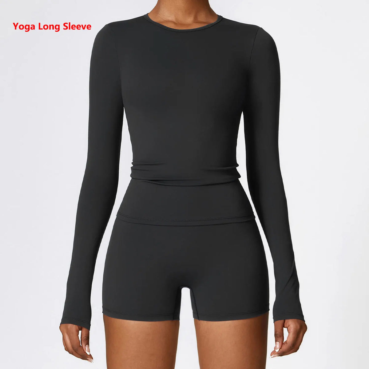 Core Long Sleeve Top