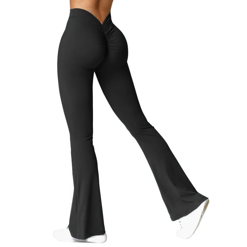Define V-Back Leggings
