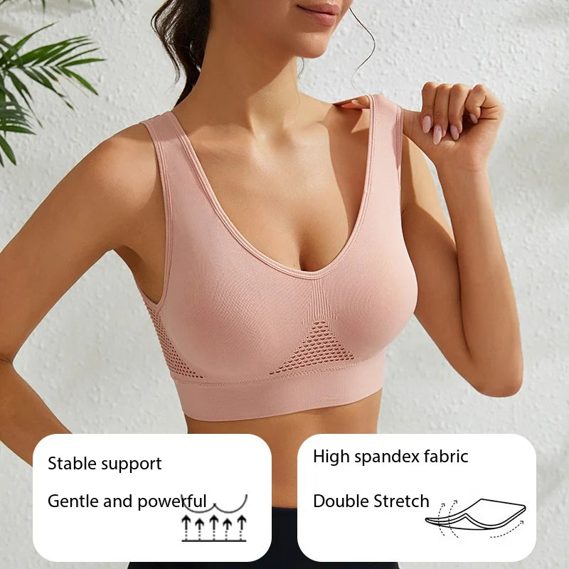 Core Lightweight High Support Sports Bra