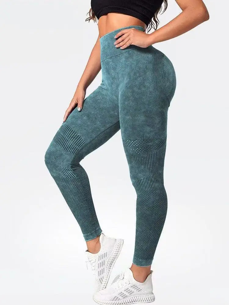 Define Washed Leggings