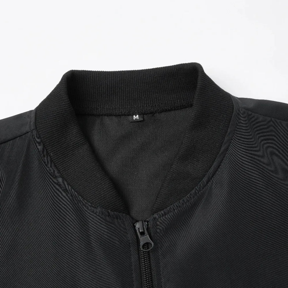 Elevate Bomber Jacket