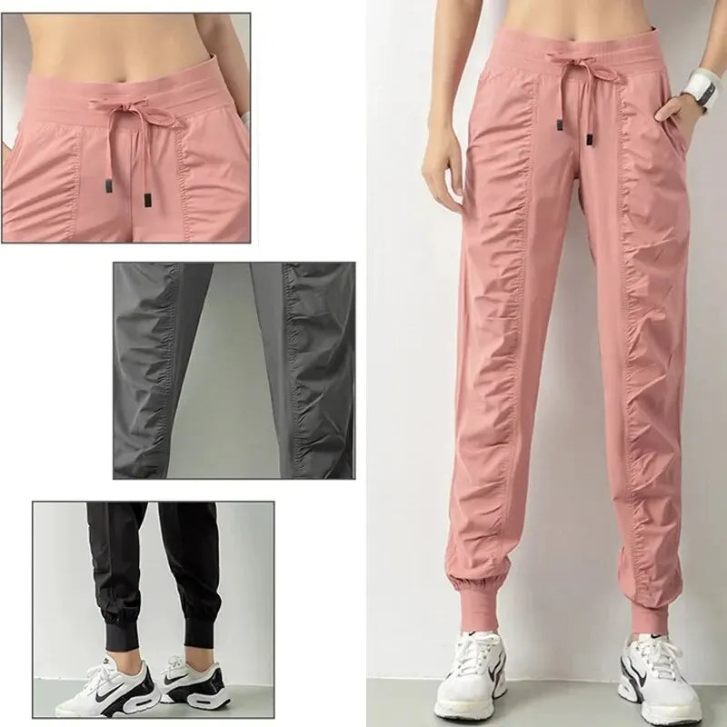 Core Cuffed Track Pants