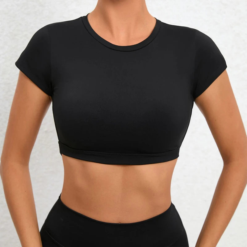 Core Crop Top