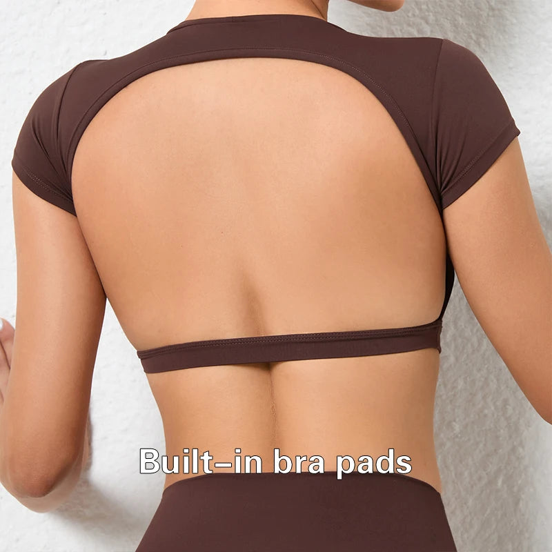 Core Crop Top