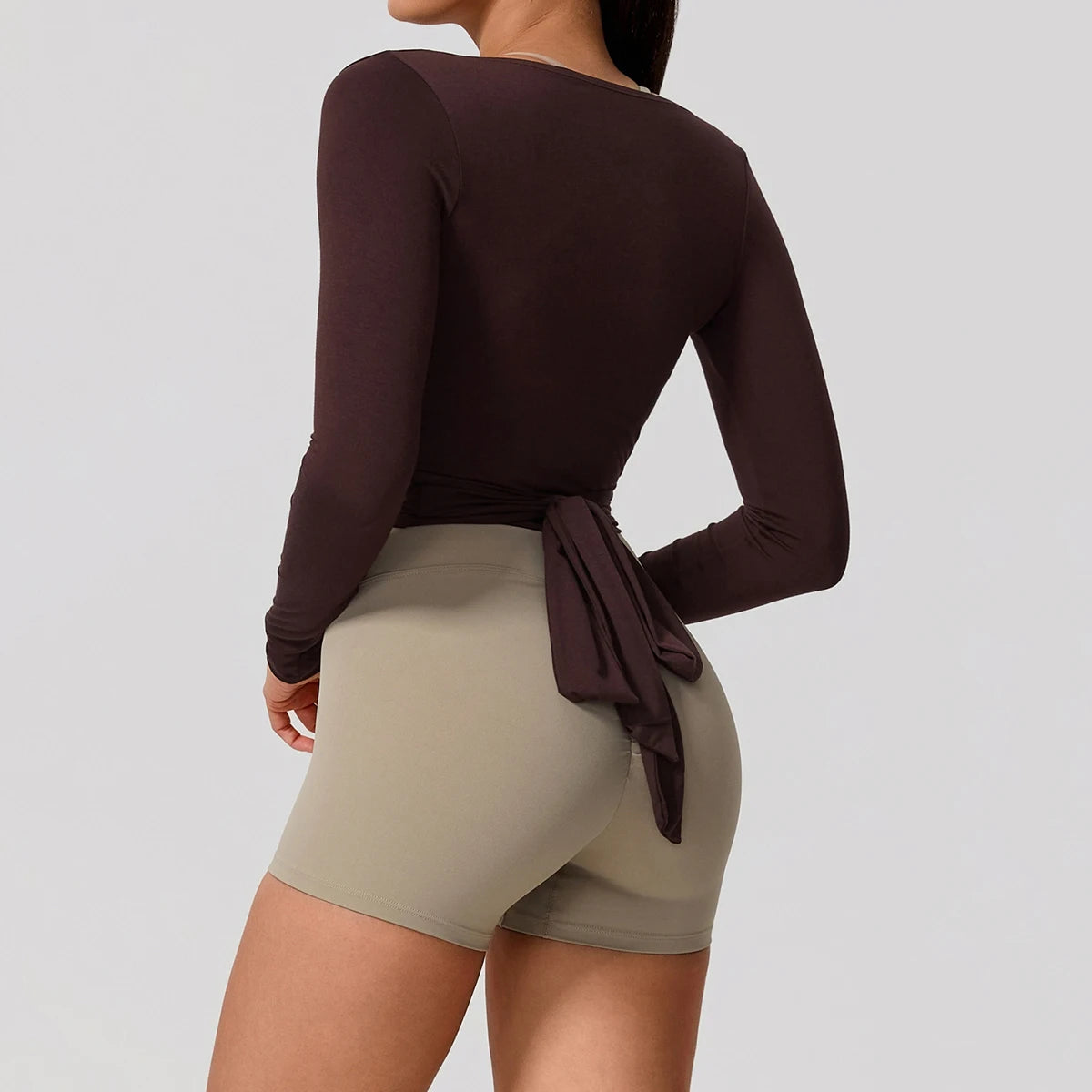 Core Sweetheart Neck Top