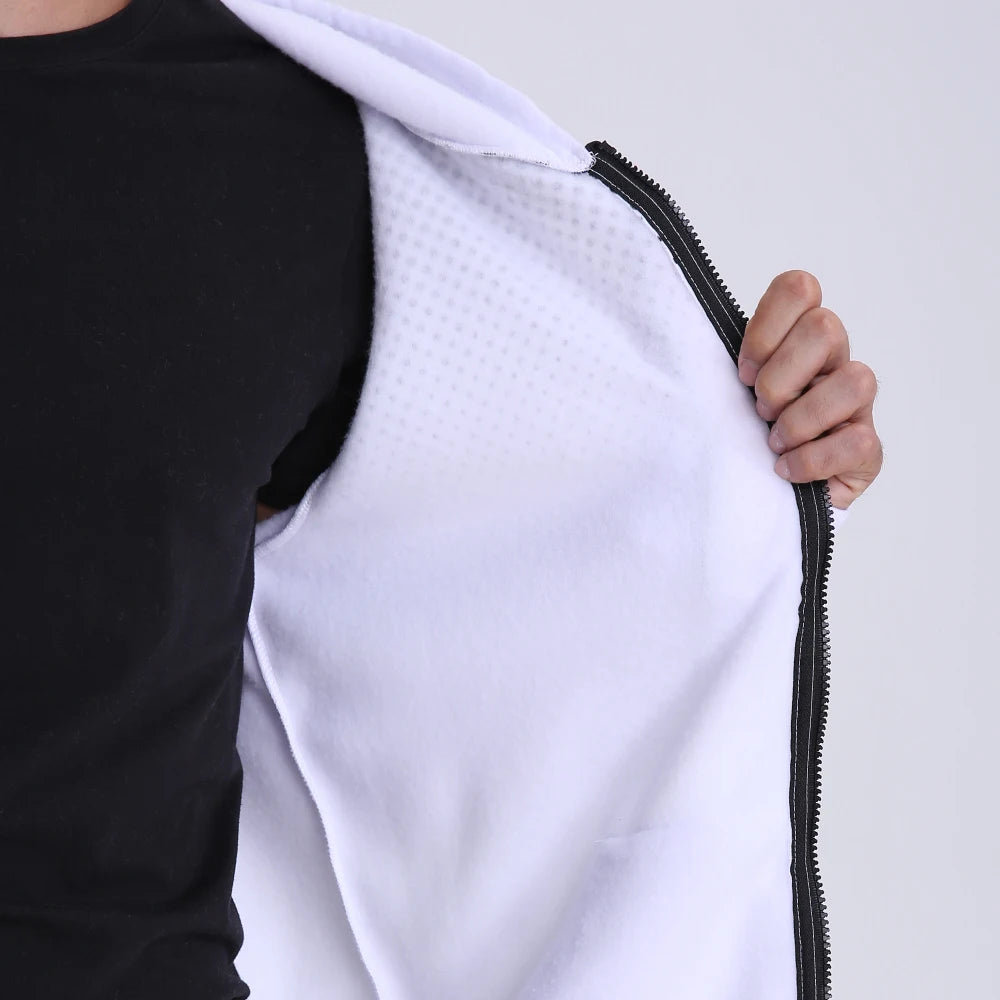 Core Fade Zip Hoodie