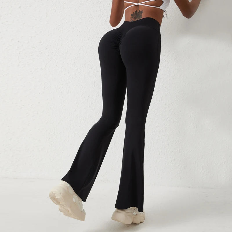 Elevate Flared Leggings