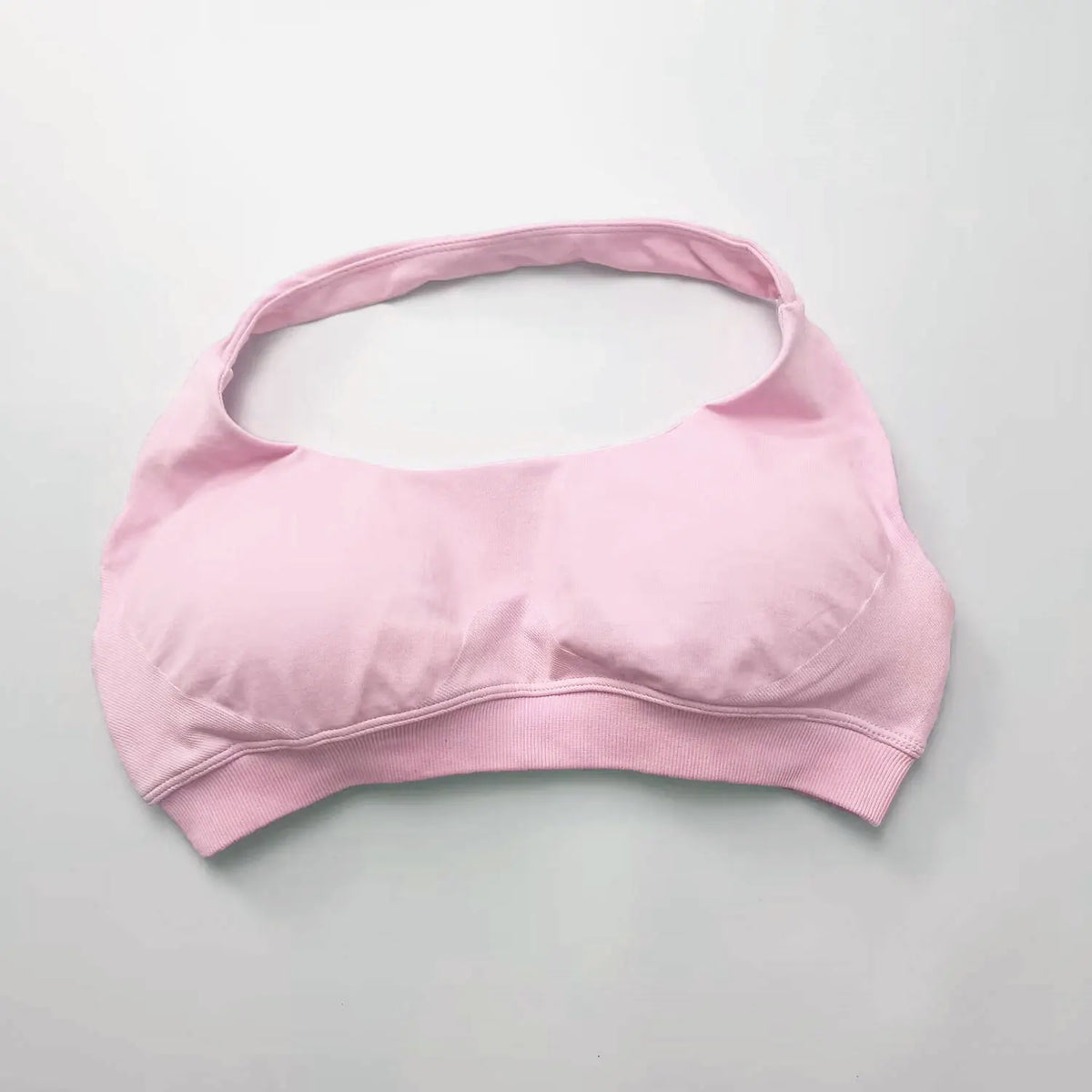 Core High Support Halter Neck Sports Bra