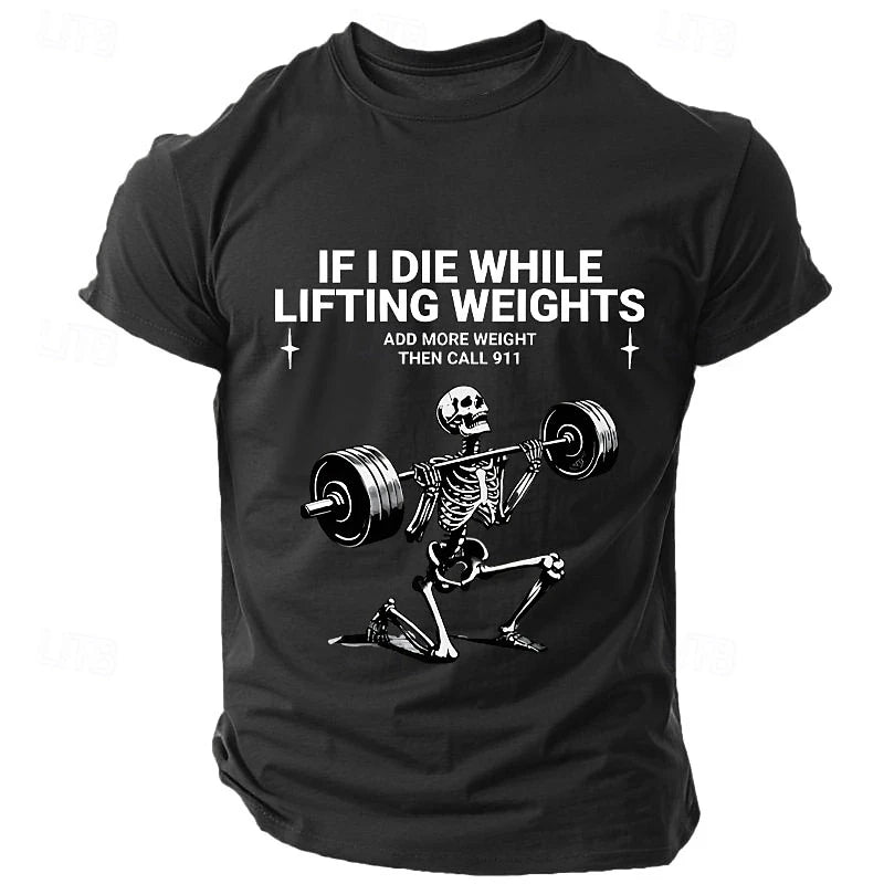 Titan Deadlift T-Shirt