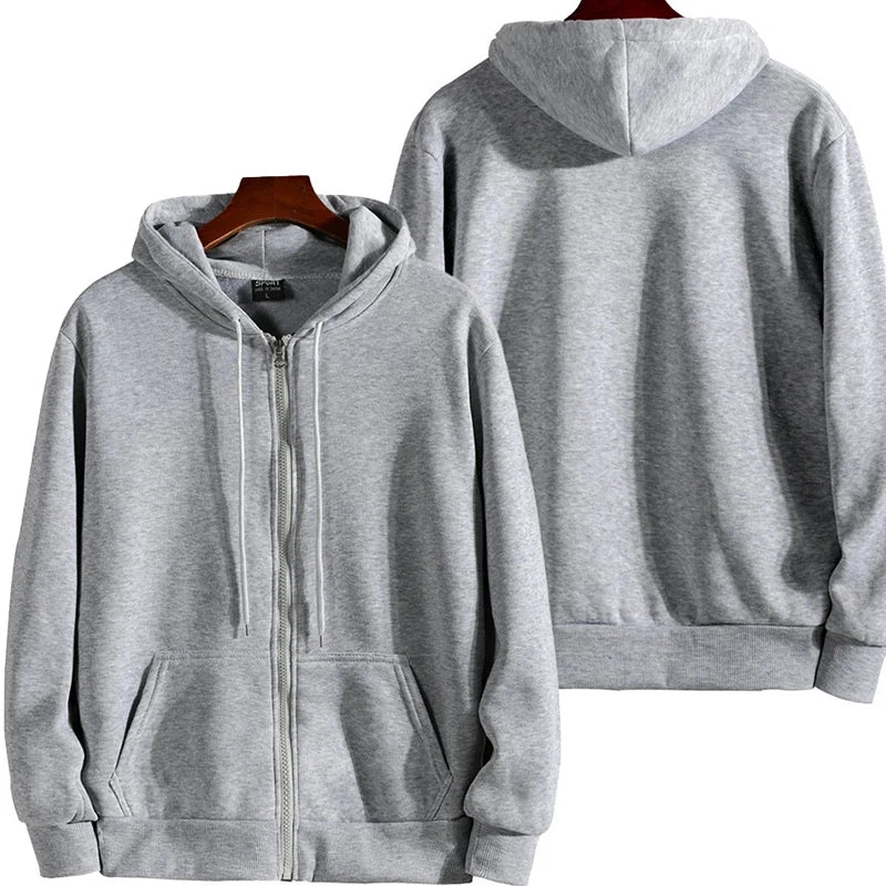 Elevate Zip Hoodie