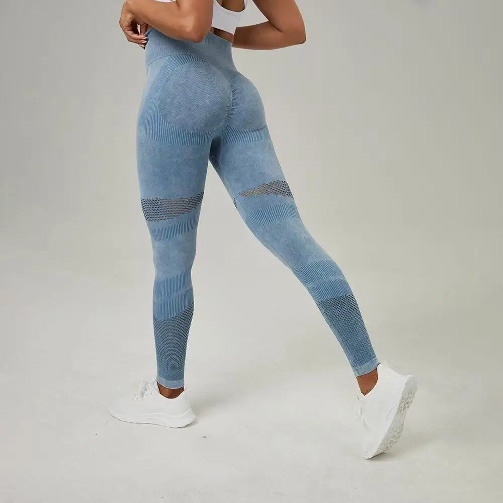 Define Washed Leggings