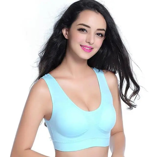 Core Seamless Sports Bra