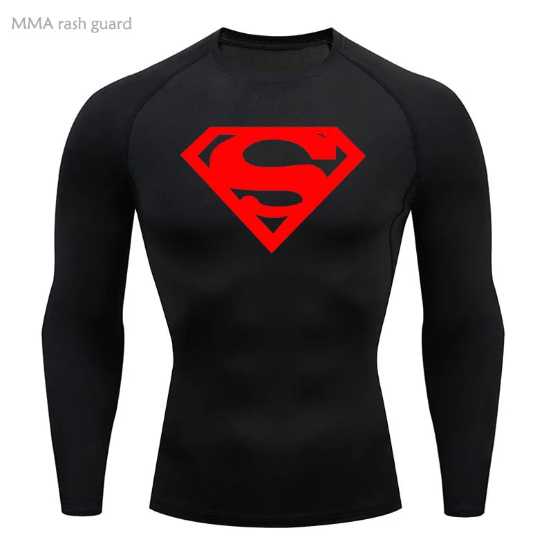 Titan Super Compression T-shirt