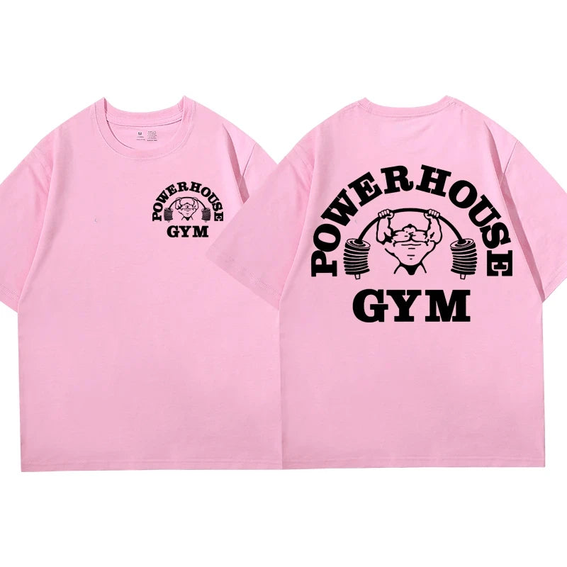 Origin Power Oversized T-Shirt