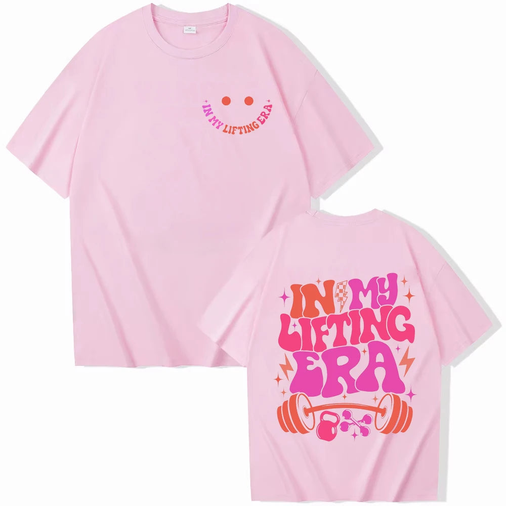 Nova Lift Oversized T-Shirt