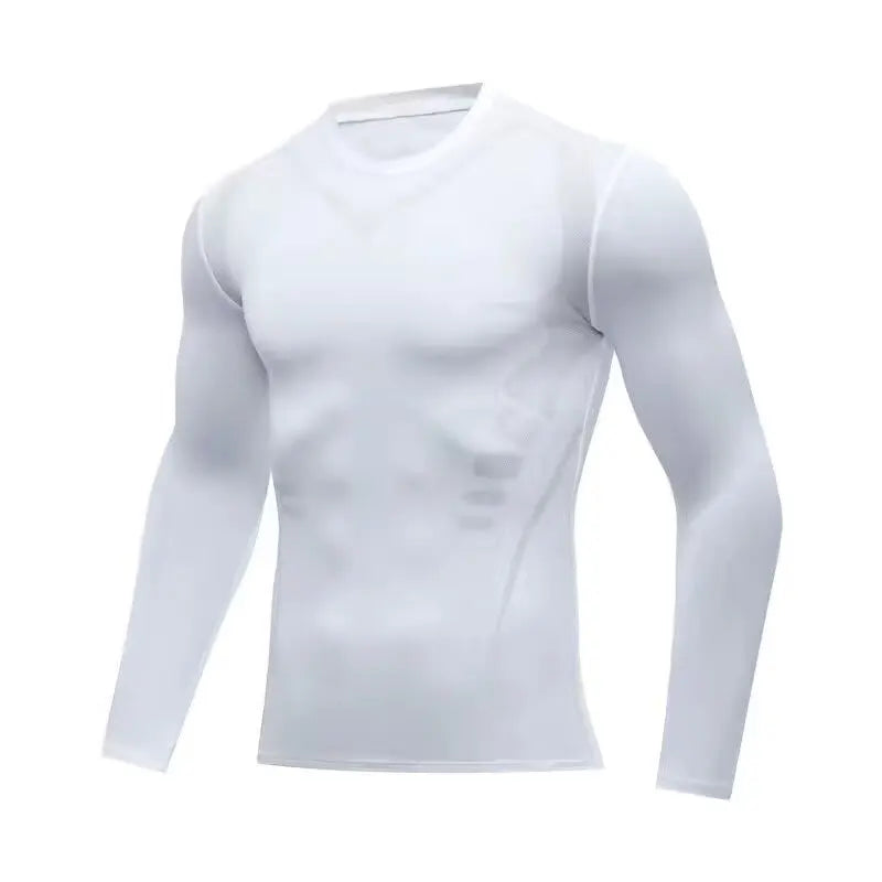 Apex Compression Long Sleeve T-shirt
