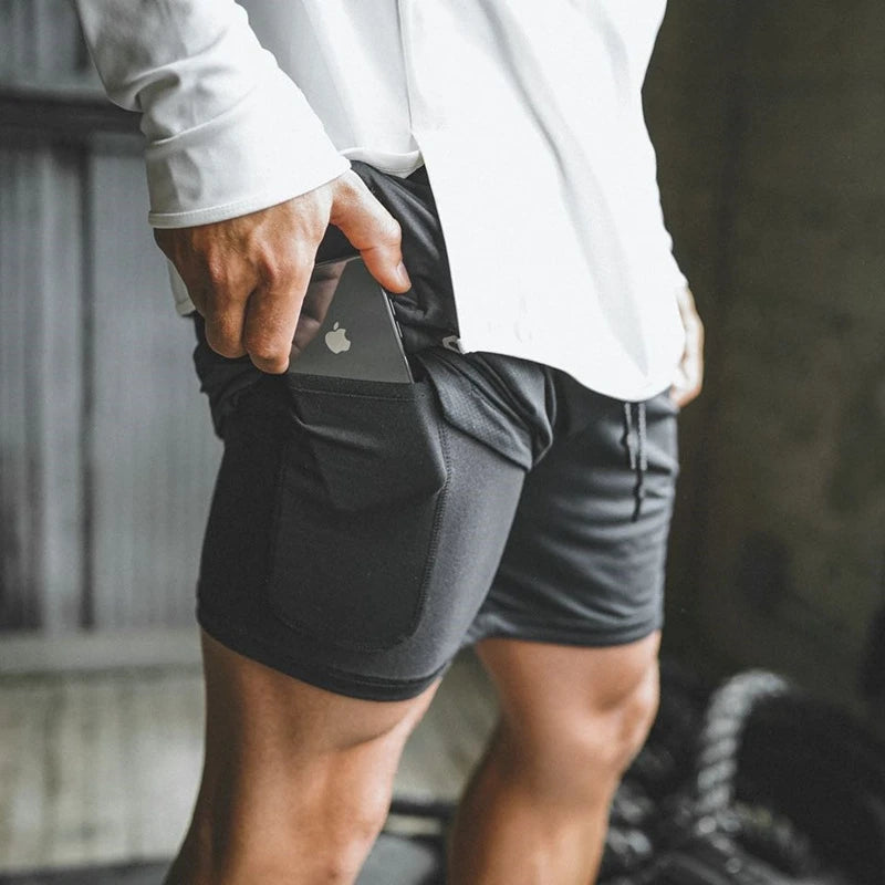 Velocity 2 In 1 Shorts