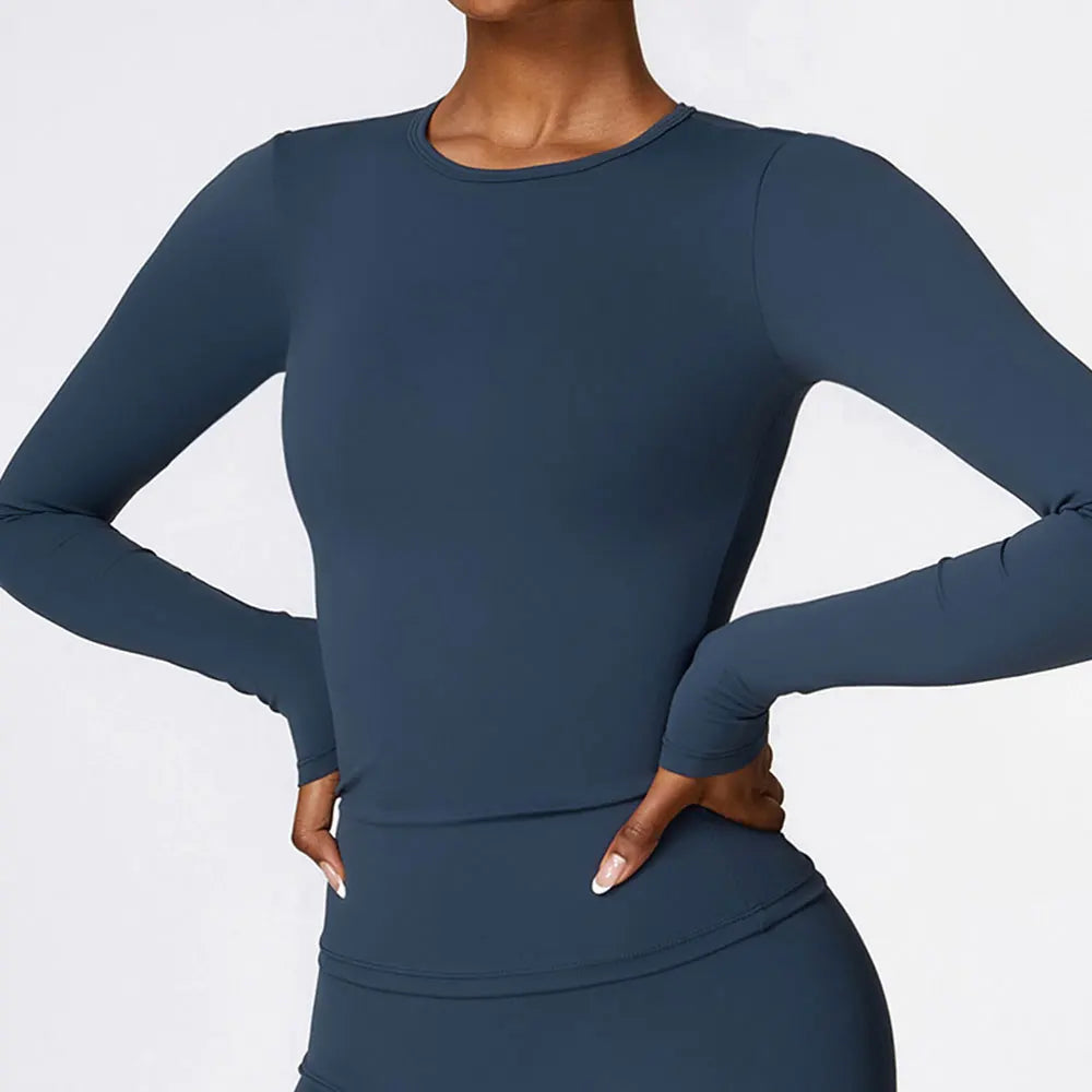 Core Long Sleeve Top