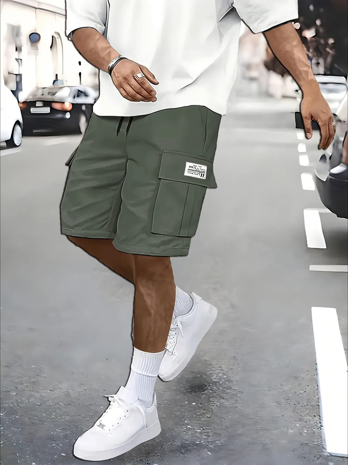 Elevate Cargo Shorts